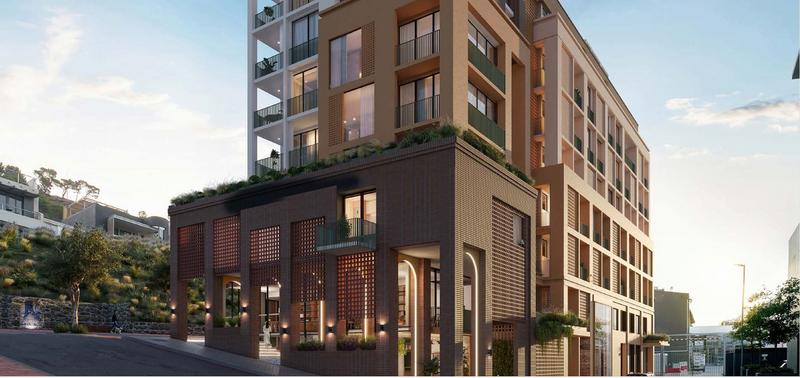 2 Bedroom Property for Sale in De Waterkant Western Cape